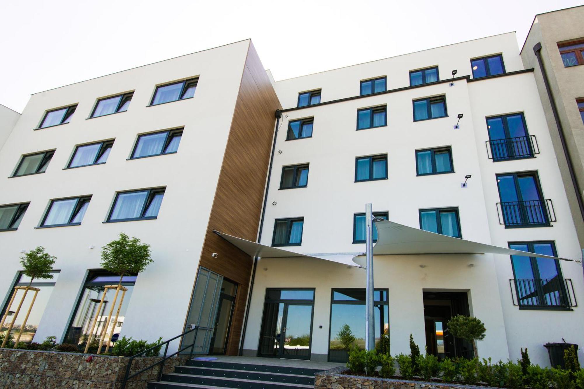 Residence Trafick Praga Exterior foto